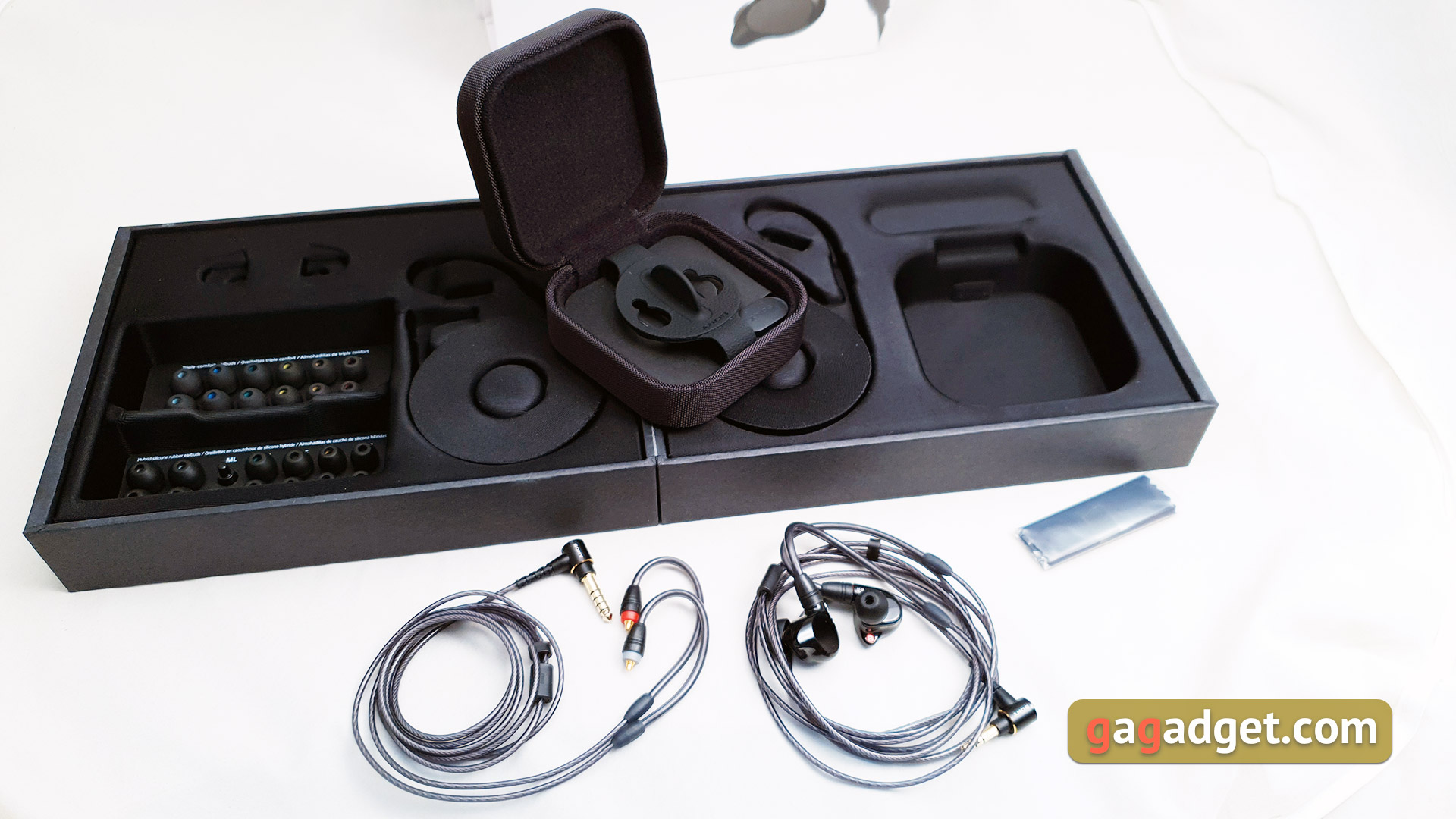 Обзор наушников Sony IER-M7: четырёхдрайверные арматурные IEM-ы, которые порадуют ваши уши-5