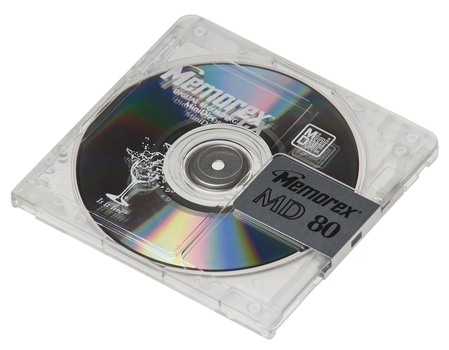 Проклятие первооткрывателя. Почему MP3 стал популярным, а MiniDisc — нет-3
