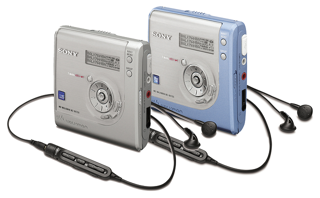 Проклятие первооткрывателя. Почему MP3 стал популярным, а MiniDisc — нет-5