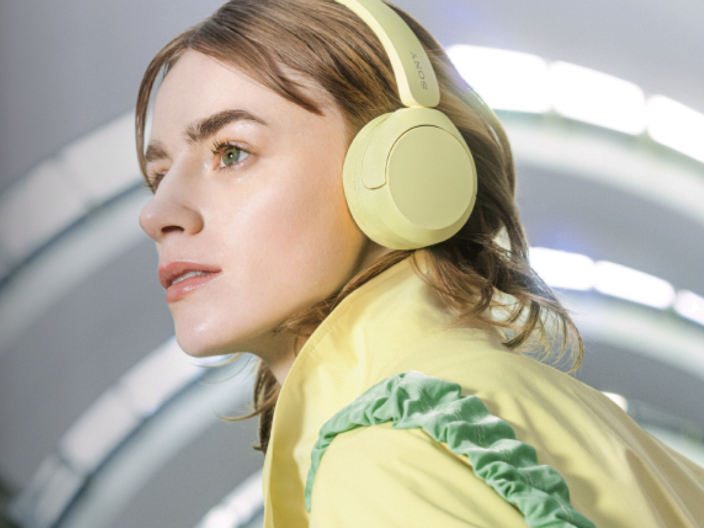 Casques supra-auriculaires Sony mis à jour