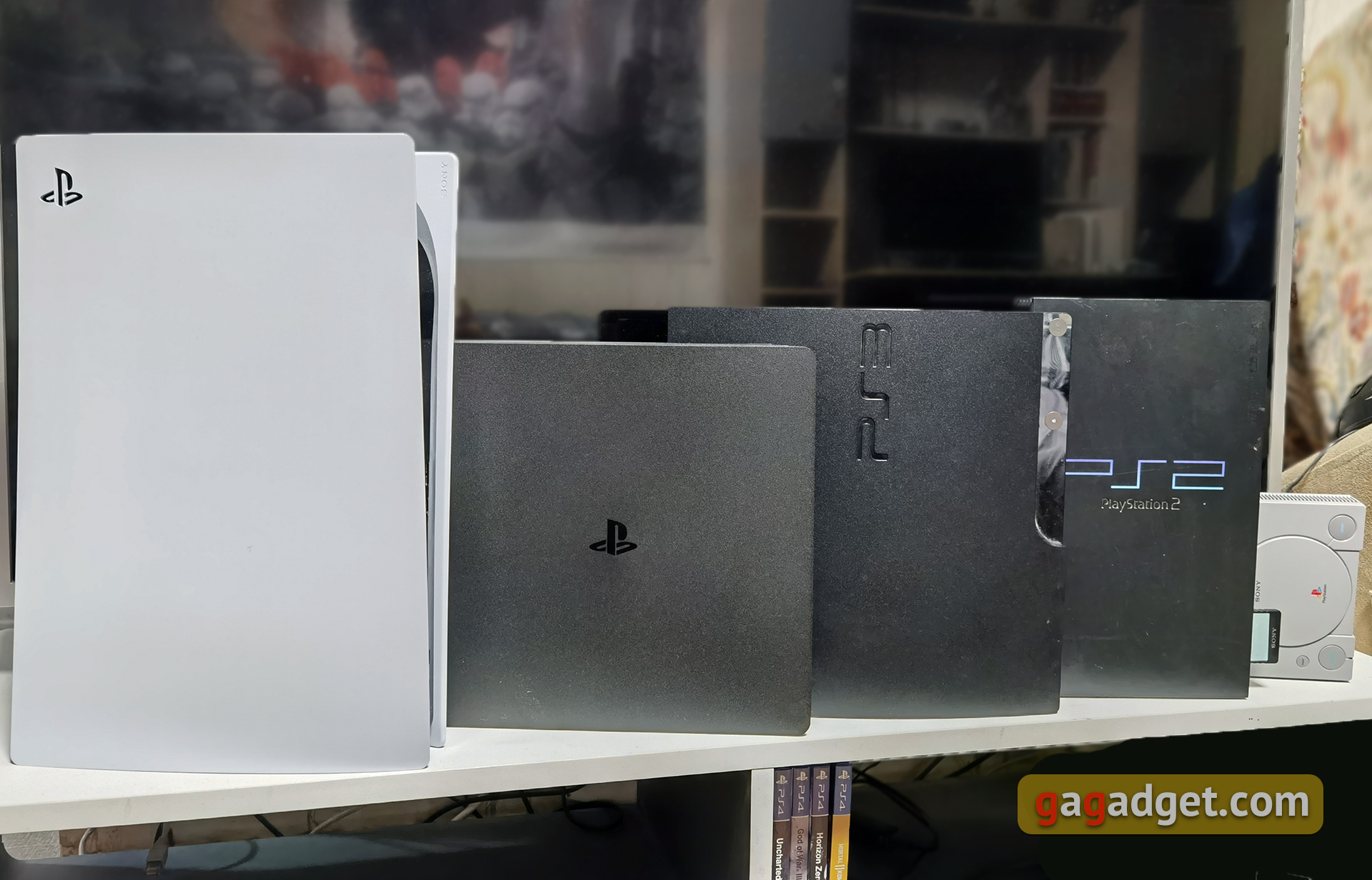 Обзор PlayStation 5: купи меня, если сможешь-42