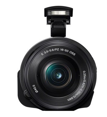 Sony анонсировала пристегивающиеся к смартфонам камеры QX1 и QX30-3