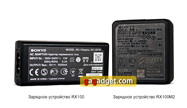 Обзор Sony Cyber-shot RX100M2: лучшее – не враг хорошего-11