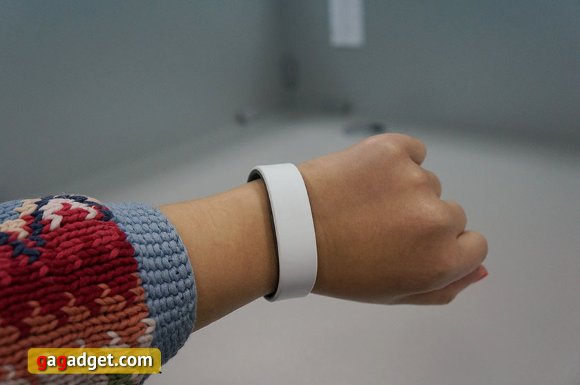 Знает о тебе все: обзор Sony SmartBand 2 (SWR12)-4