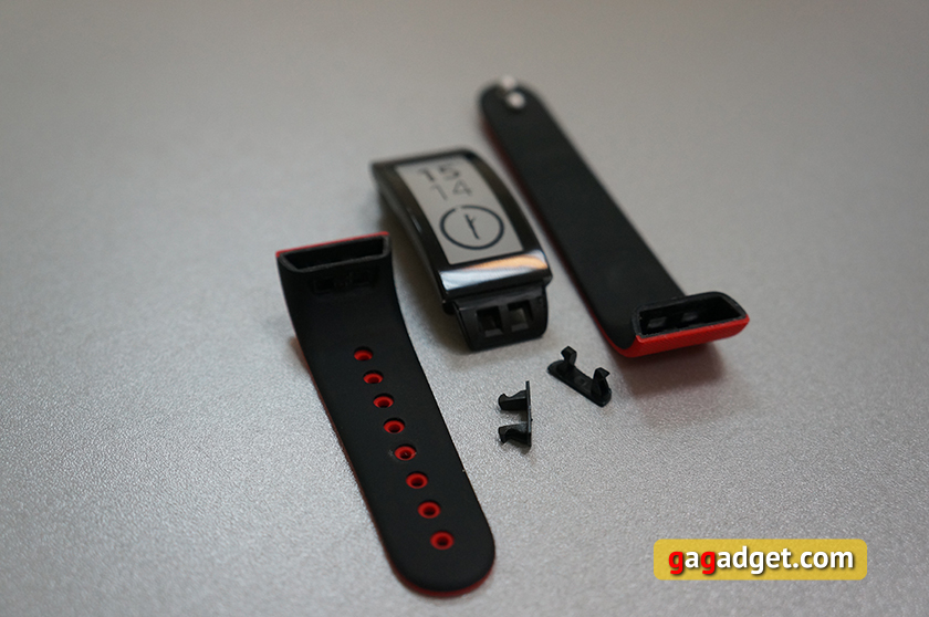 Швец и жнец: обзор Sony SmartBand Talk (SWR30)-12