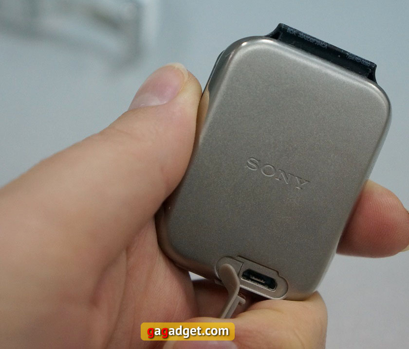 Обзор Sony SmartWatch 3 (SWR50): отдельная реальность-3