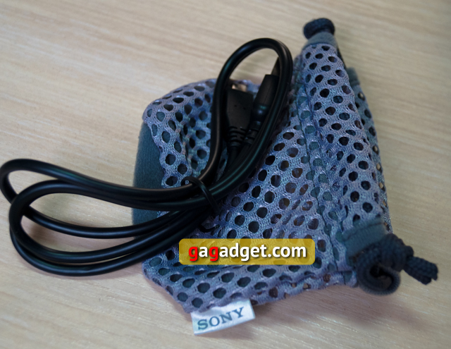 Обзор беспроводной акустики Sony SRS-BTV5-3