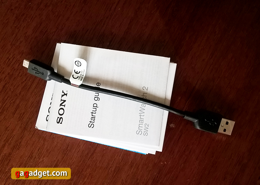 Обзор «умных» часов Sony SmartWatch 2 (SW2)-8