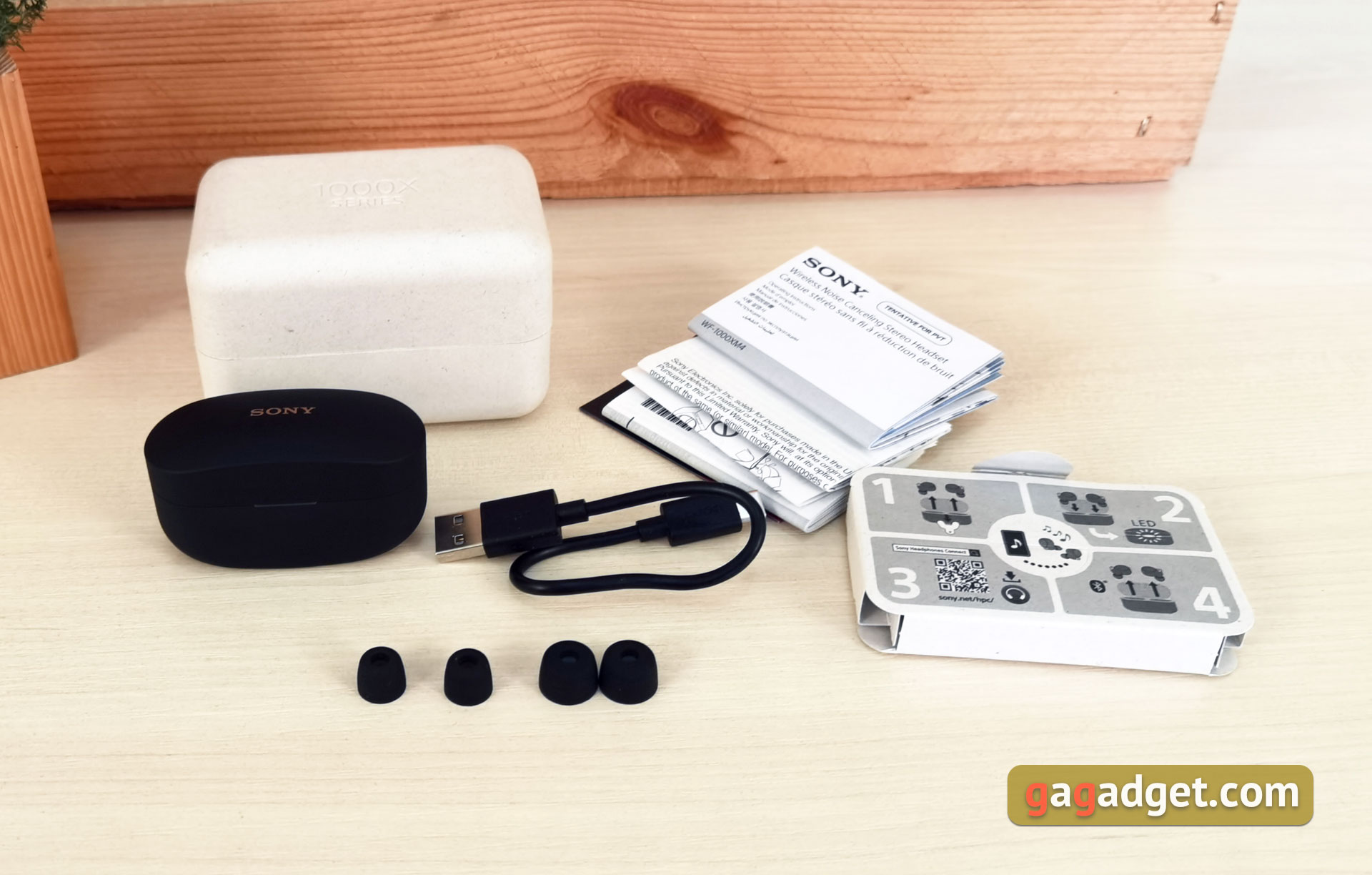 Sony WF-1000XM4 Review: TWS Flagship Earbuds with Best Noise Cancellation-3