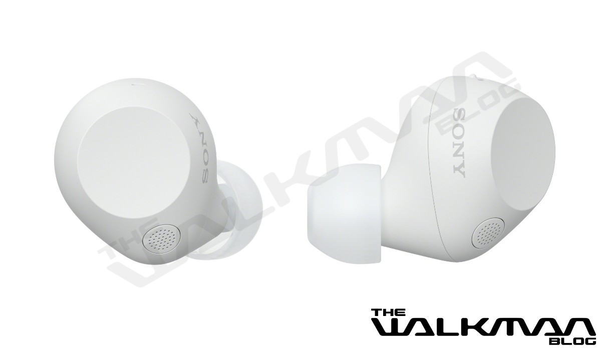Image du casque sans fil Sony WF-C710N