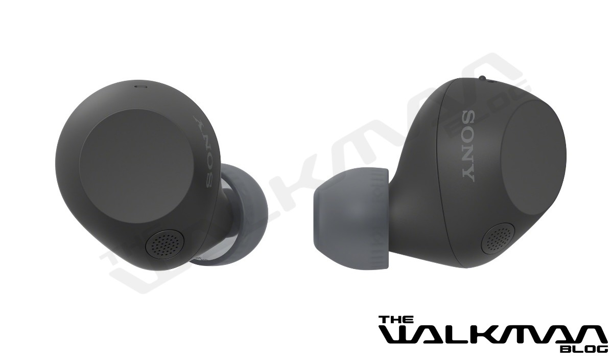 Image du casque sans fil Sony WF-C710N