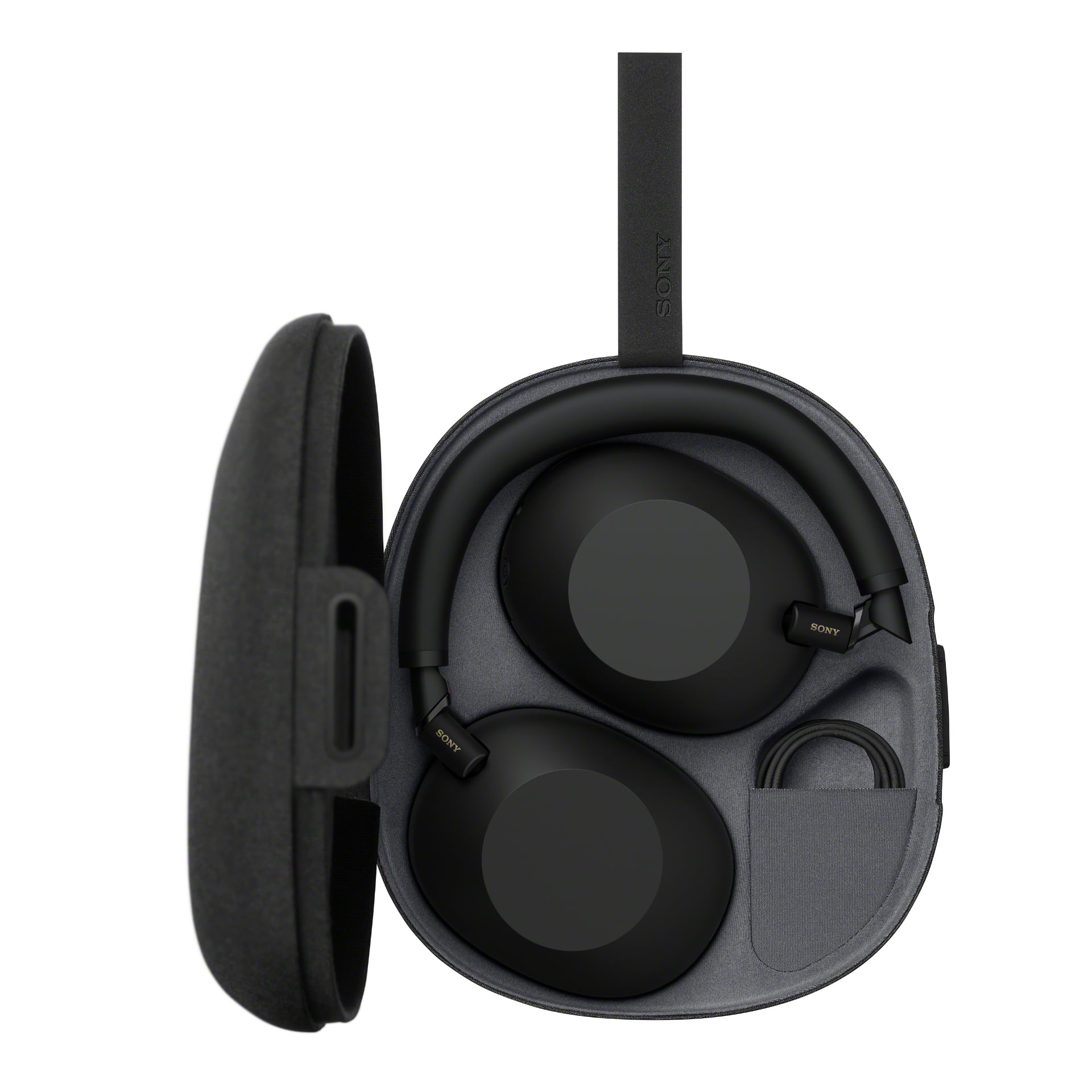 Sony WH-1000XM6 - з близька