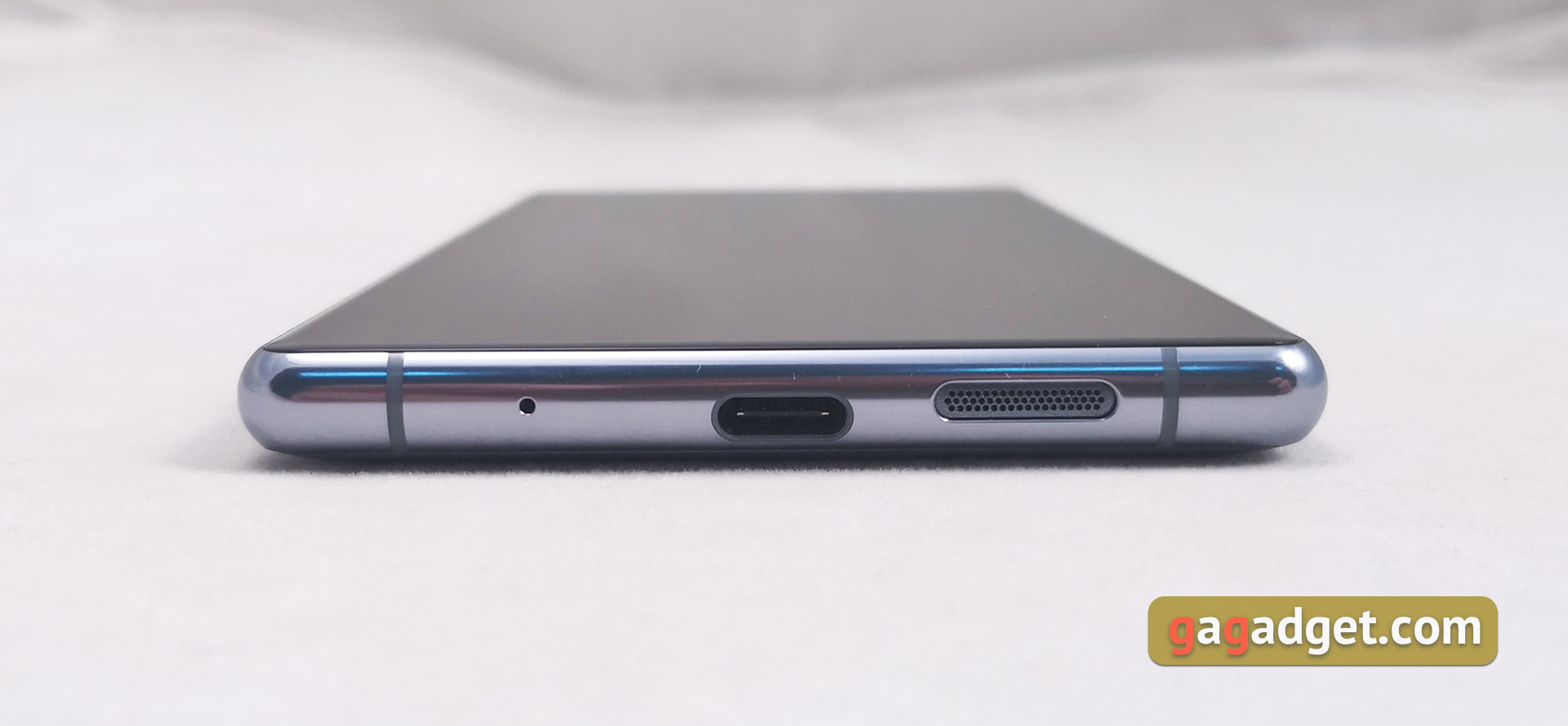 Огляд Sony Xperia 1: "високий" флагман з 4K HDR OLED дисплеєм-7