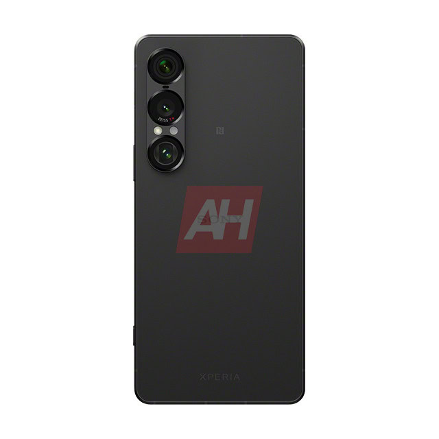 Sony Xperia 1 VII noir