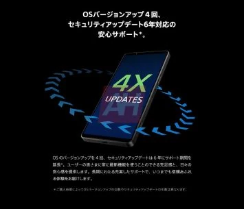 Matériaux marketing Sony Xperia 1 VII