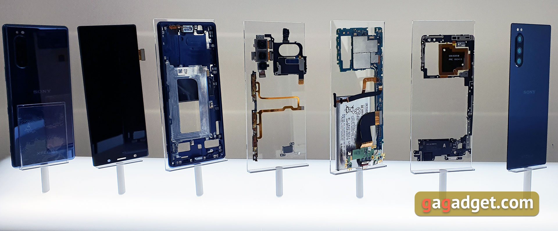 IFA 2019: первое знакомство с уменьшенным флагманом Sony Xperia 5-3