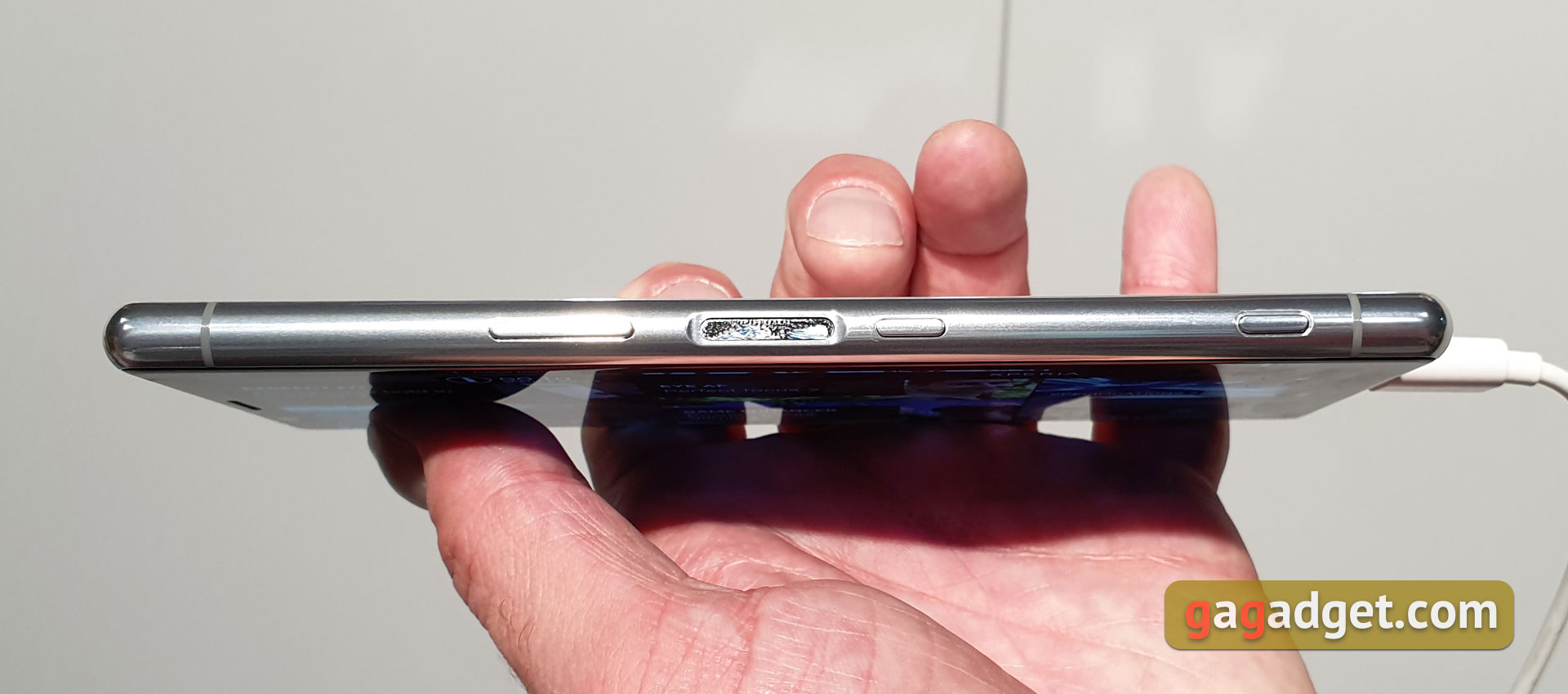 IFA 2019: первое знакомство с уменьшенным флагманом Sony Xperia 5-5