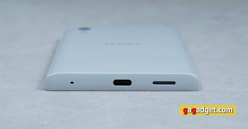Обзор Sony Xperia L1: 5.5-дюймовый бюджетник с MediaTek-7