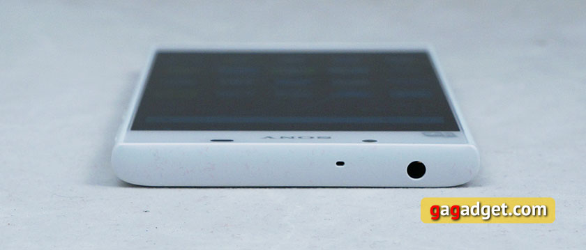 Обзор Sony Xperia L1: 5.5-дюймовый бюджетник с MediaTek-10