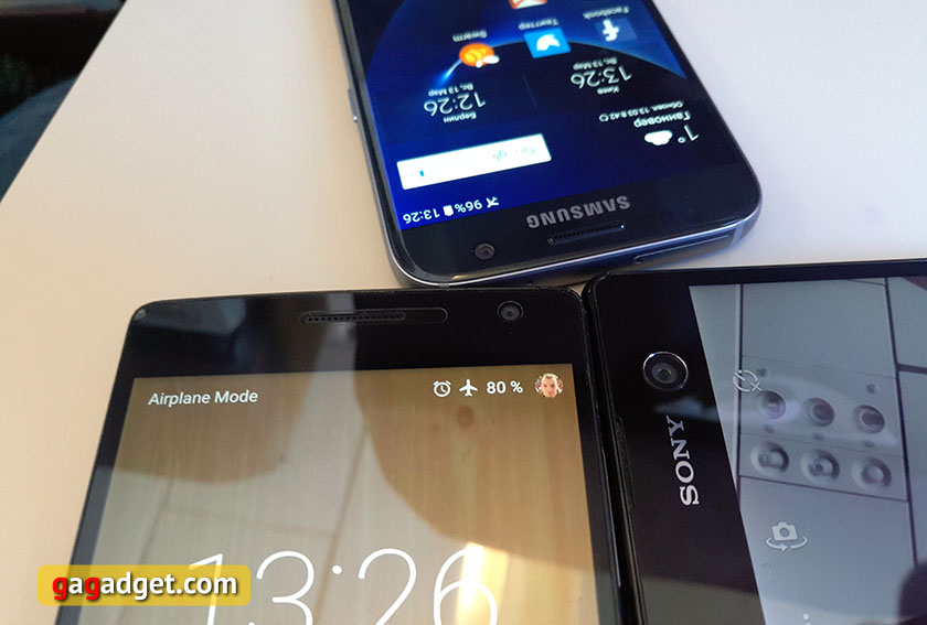 Обзор Sony Xperia M5: босиком по воде-9 Обзор Sony Xperia M5: босиком по воде-9