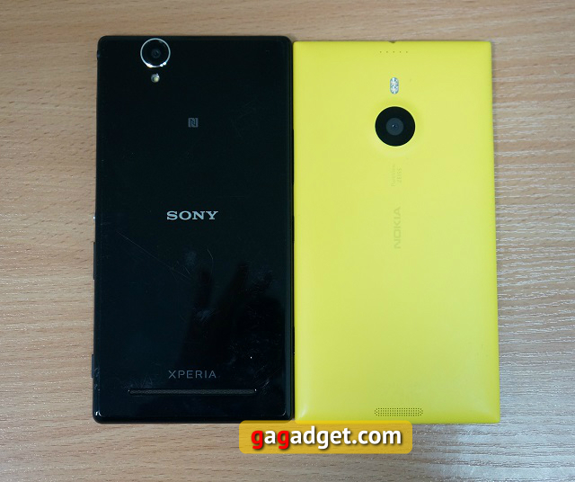 Обзор фаблета Sony Xperia T2 Ultra Dual-7