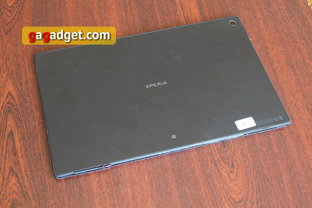 Обзор Sony Xperia Tablet Z: mon cher-3