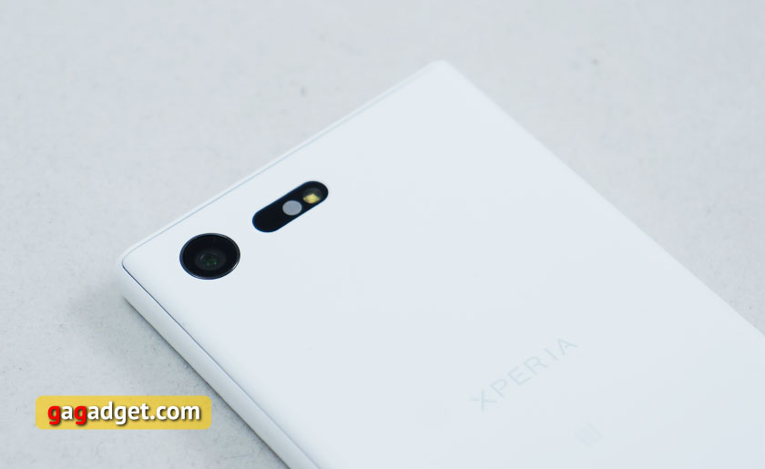 Обзор Sony Xperia X Compact: миниатюрный Android-14