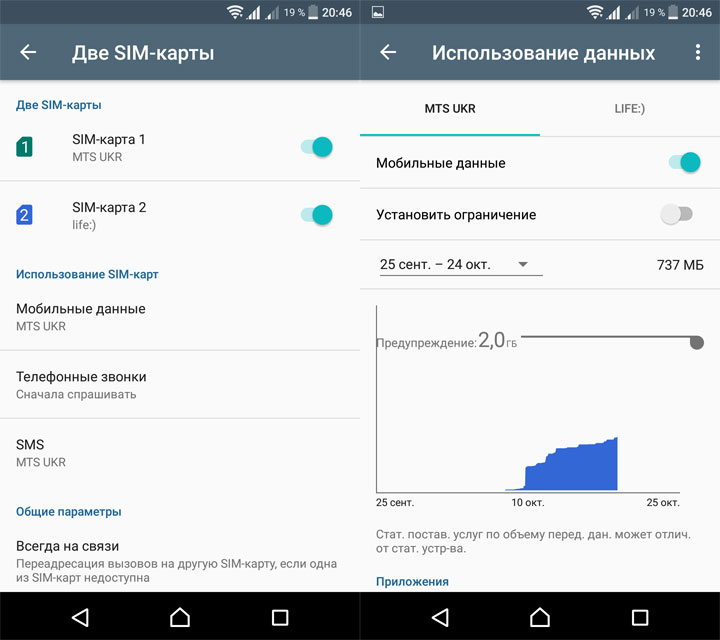 Обзор Sony Xperia XZ: осенние краски Японии-27
