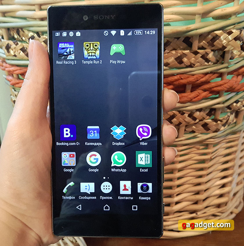Парный обзор Sony Xperia Z5 Premium и Sony Xperia Z5 Compact-3