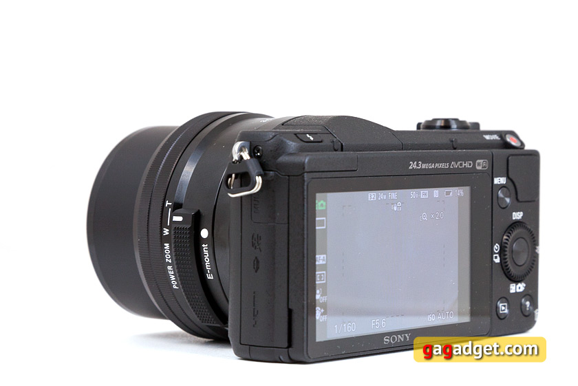 Обзор Sony Alpha A5100: минимализм не в ущерб качеству-7