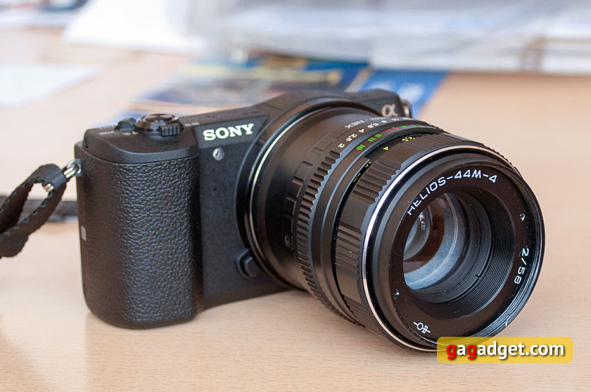 Обзор Sony Alpha A5100: минимализм не в ущерб качеству-22