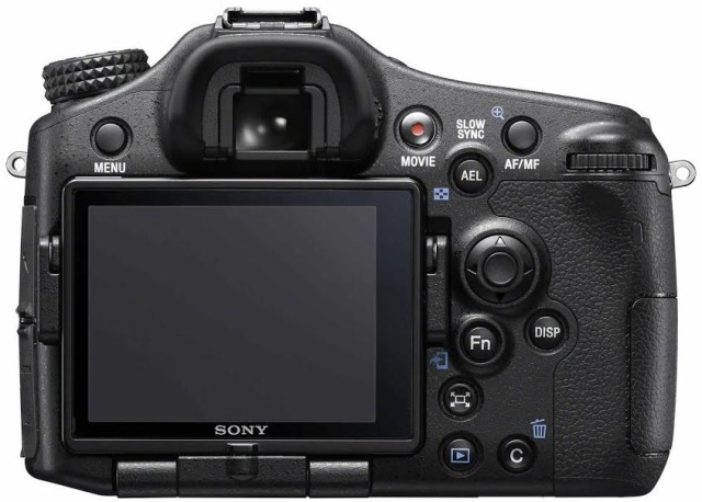 Зеркальная камера Sony A77 II в Украине с августа за 18000 грн-3