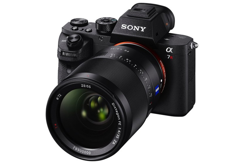 Sony Alpha 7R II: первая в мире беззеркалка с полнокадровой матрицей с обратной подсветкой