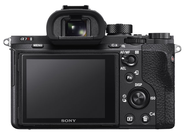 Sony Alpha 7R II: первая в мире беззеркалка с полнокадровой матрицей с обратной подсветкой-2