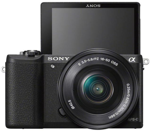 Sony Alpha A5100: компактная беззеркалка с матрицей APS-C и быстрой автофокусировкой-2