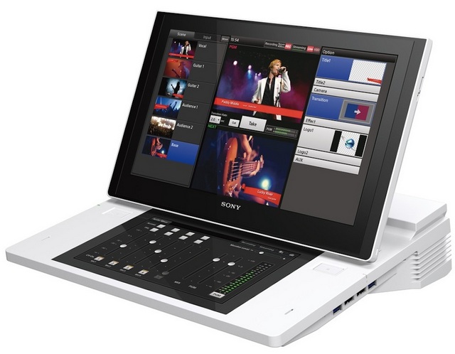 Почувствуй себя режиссёром с медиасистемой Sony Anycast Touch 