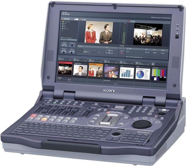 Почувствуй себя режиссёром с медиасистемой Sony Anycast Touch -2