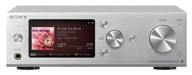 Sony анонсировала новую линейку стереокомпонентов-6