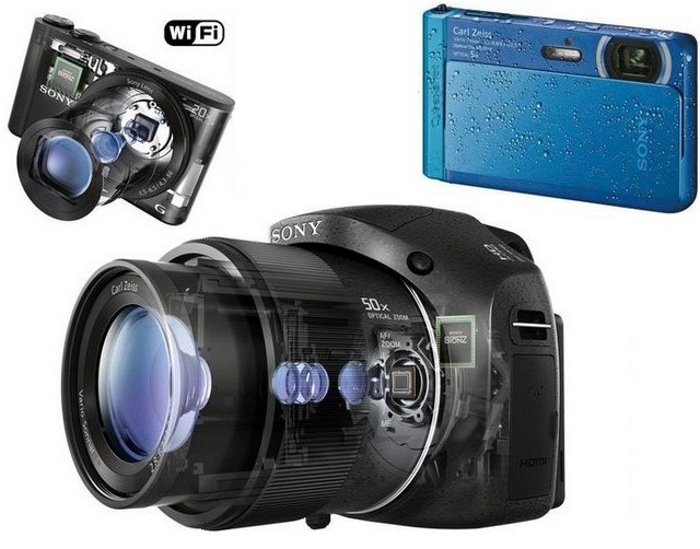 Украинский анонс камер Sony: 50х зум HX300, 20х компакт WX300 и защищенный TX30 Украинский анонс камер Sony: 50х зум HX300, 20х компакт WX300 и защищенный TX30