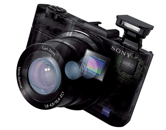 Властелин ночей: компакт Sony DSC-RX100M2 с дюймовым датчиком