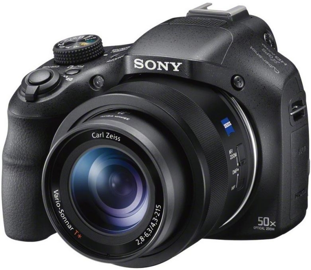Ультразумы Sony Cyber-shot H400, HX400V и цифрокомпакты WX350, W800-2