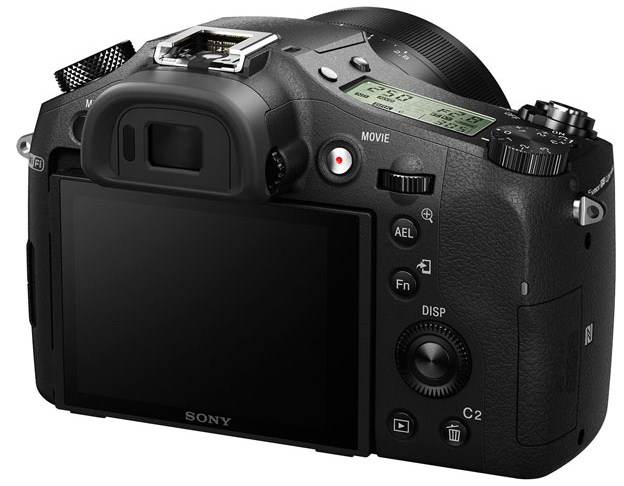 Два цифрокомпакта Sony Cyber-Shot RX100 IV и RX10 II с поддержкой 4K видео-5