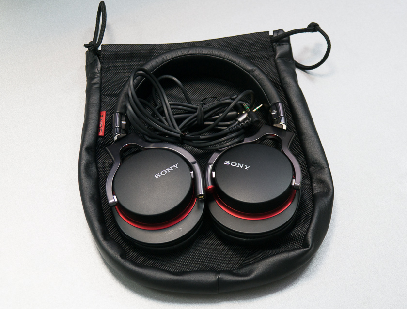 Обзор наушников Sony MDR-1R-2