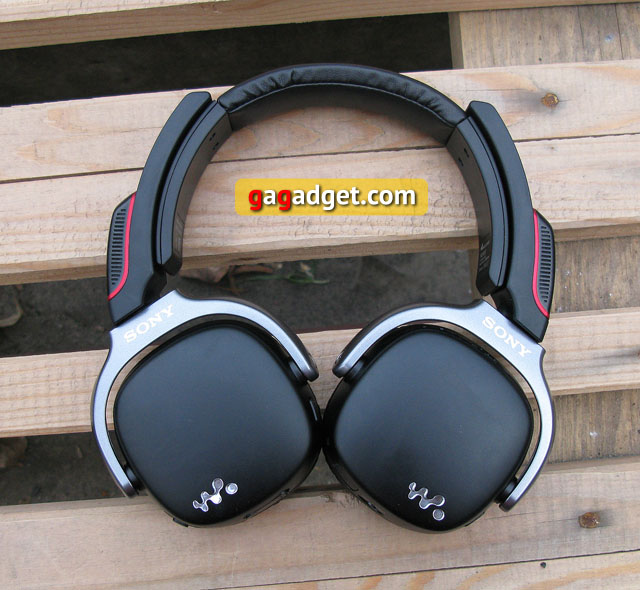Обзор плеера-наушников Sony Walkman NWZ-WH303: гаджет с множественной сутью