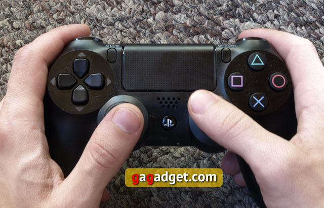 Обзор Sony PlayStation 4: самый прекрасный день* -14