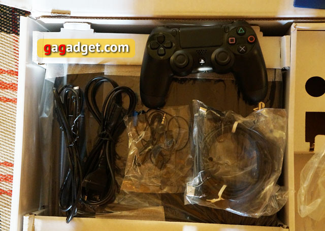 Обзор Sony PlayStation 4: самый прекрасный день* -17