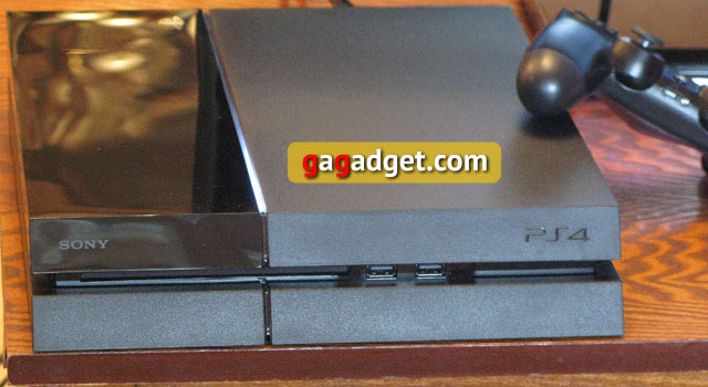 Обзор Sony PlayStation 4: самый прекрасный день* -6