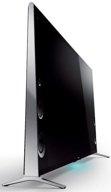 4К Ultra  HD и Full HD LED телевизоры Sony 2014 года-5