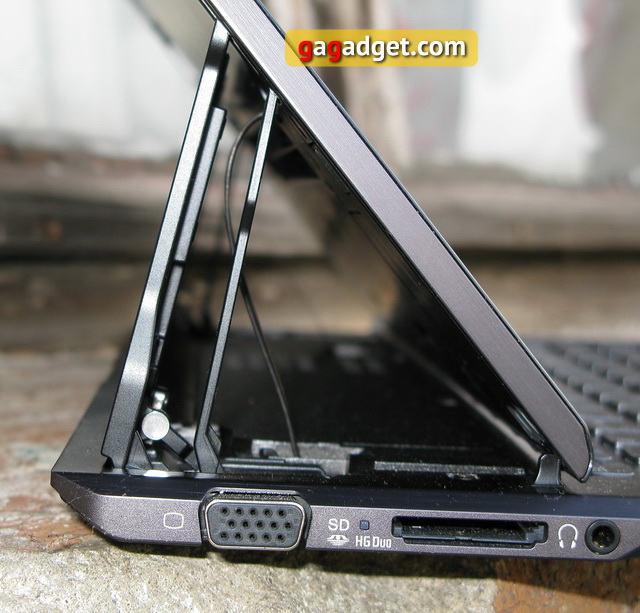 Обзор Sony Vaio Duo 11 -9