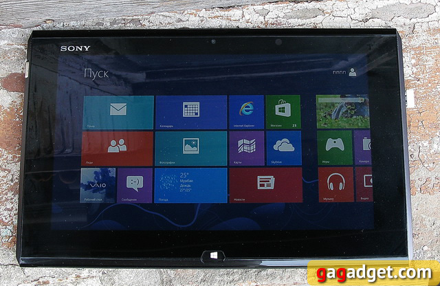 Обзор Sony Vaio Duo 11 -17